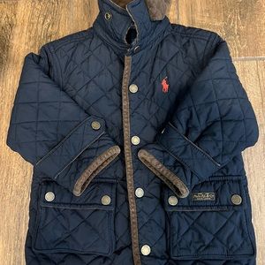 Ralph Lauren Toddler boy Jacket